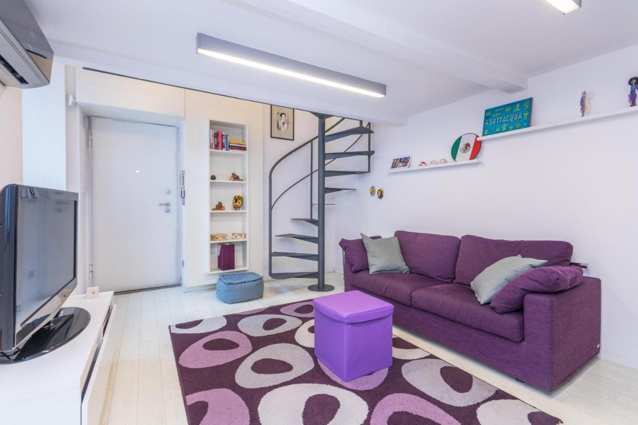 Apartamento Pura Vida Duplex By Wonderful Italy Turín Exterior foto